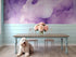 Lavender Luminance Wallpaper #108